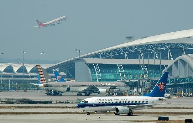 香港機場