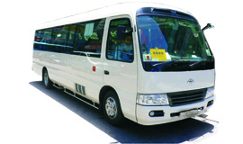 小巴租車